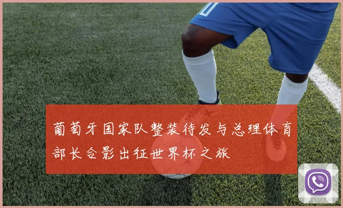 葡萄牙国家队整装待发与总理体育部长合影出征世界杯之旅